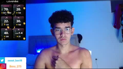 ben online show from October 19, 3:27 pm