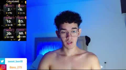 ben online show from October 5, 2:13 pm