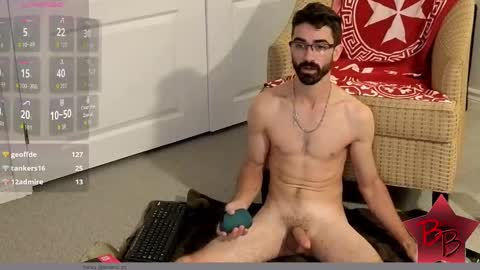 Snapshot of benny_boy95 chatting on October 8, 2:56 pm benny_boy95 online show from October 8, 2:56 pm