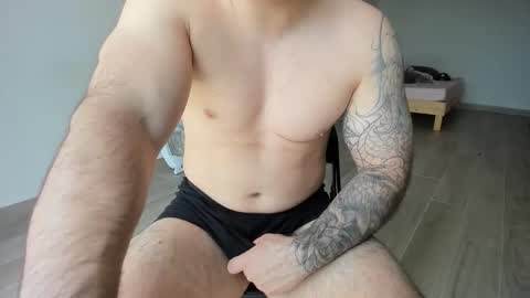 Ben Braxton online show from April 19, 6:32 pm