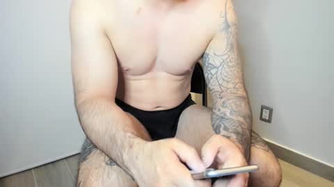 Ben Braxton online show from March 4, 6:21 am