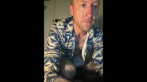 BentOverBlonde online show from April 18, 9:00 am