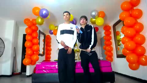 benz boys online show from March 10, 12:28 pm