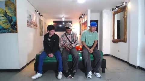 benz boys online show from November 21, 11:41 am