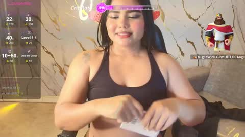 Berchy online show from February 25, 9:40 pm