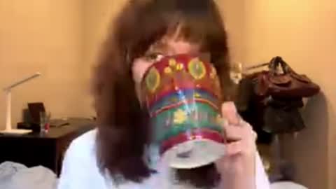 Lucy online show from July 13, 5:16 pm