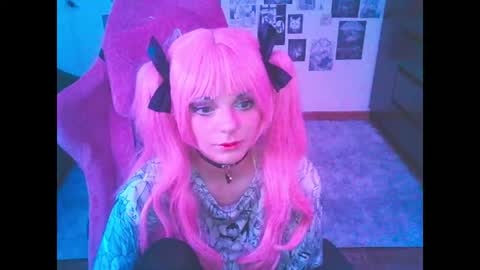 BerrieKitten online show from July 20, 10:22 pm