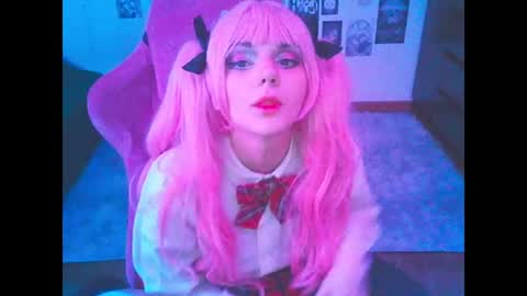 BerrieKitten online show from July 22, 10:45 pm