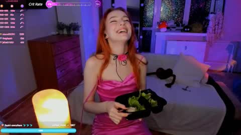 Hi Im NikaComing back online on Monday 3 online show from February 14, 3:26 pm