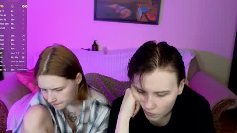 Snapshot of berry_assortment chatting on September 13, 7:27 pm Your sweet Tara and Eva online show from September 13, 7:27 pm