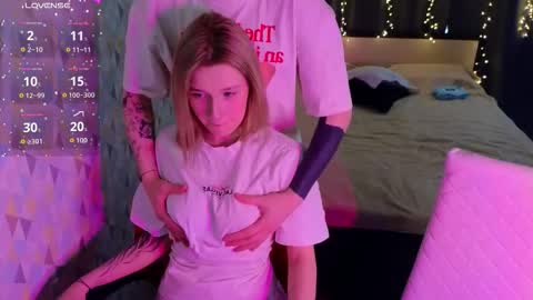 Your sweet Tara and Eva online show from March 3, 11:06 am