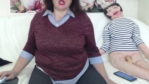 BerryShickX online show from February 25, 11:43 am