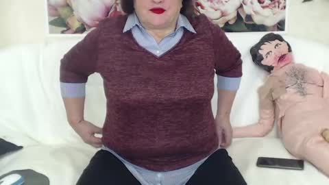 BerryShickX online show from January 25, 8:21 am