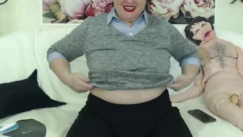 BerryShickX online show from February 17, 8:52 am