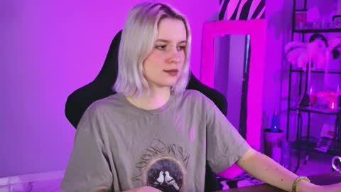 Bethany online show from March 12, 2:48 am