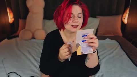 betttydark online show from October 7, 2:18 am