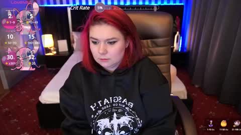 betttydark online show from March 11, 4:19 am