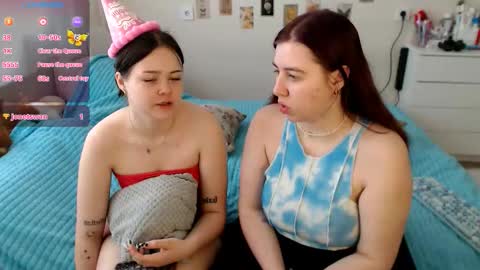 Betty and Rich online show from October 5, 9:40 am