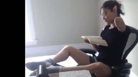 Bex Black online show from October 6, 3:19 pm