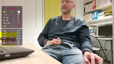 My name is David and if you like public exhibitions you wont be disappointed with me LoL - My favorite vibes is 44  online show from December 1, 5:00 pm