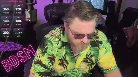 Bi Master Mack online show from March 2, 2:57 pm