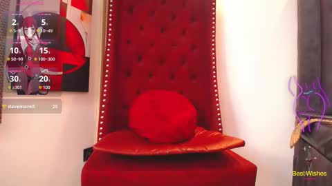 Bianca Antonelli online show from March 10, 2:43 pm