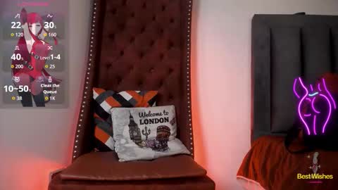 Bianca Antonelli online show from February 4, 2:21 pm