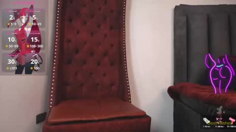 Bianca Antonelli online show from January 16, 3:21 pm