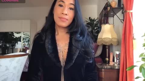 Bianca Transgirl online show from October 18, 8:29 am