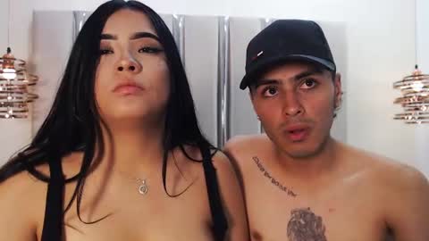 BiancaAndDominic online show from June 27, 2:50 am
