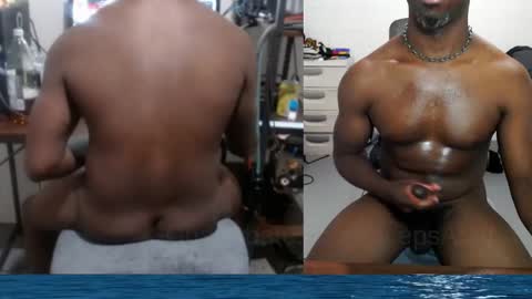 BicepsandFrot online show from June 1, 10:16 am