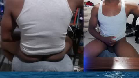BicepsandFrot online show from June 8, 12:06 pm