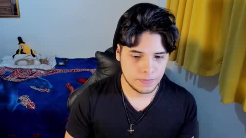 Logan Sprouse online show from February 28, 11:53 pm