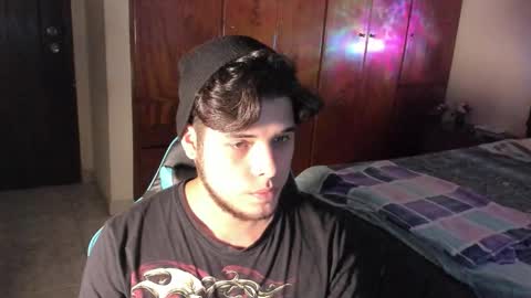 Logan Sprouse online show from October 30, 9:48 pm