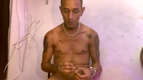 Stiven Leon online show from January 9, 12:57 am