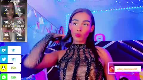 Stiven Leon online show from December 7, 11:18 pm