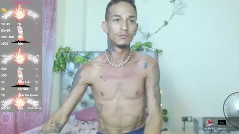 Stiven Leon online show from January 30, 11:44 am