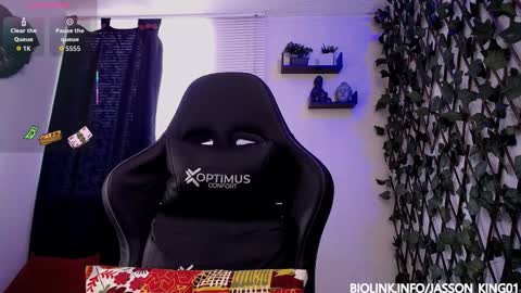 Jasson online show from December 2, 3:32 pm