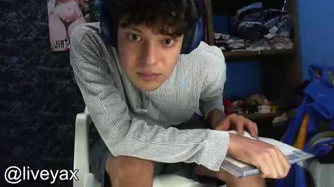 Ryan  online show from November 4, 12:45 am