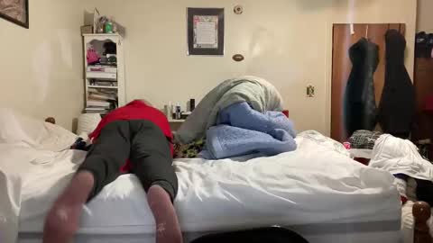 Mr. Muscle Monster online show from November 18, 12:57 am