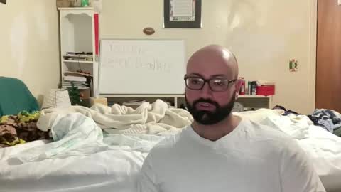 Mr. Muscle Monster online show from April 21, 12:47 am