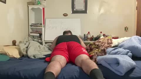 Mr. Muscle Monster online show from April 1, 12:11 am