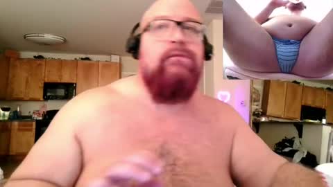 BigBear4Cuddles online show from April 23, 11:17 pm