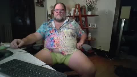 Bear Woods online show from September 27, 6:11 am