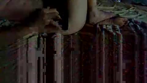 Snapshot of bigbenidick1 chatting on February 19, 4:23 am BB online show from February 19, 4:23 am