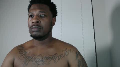 bigblack004 online show from January 12, 2:03 am