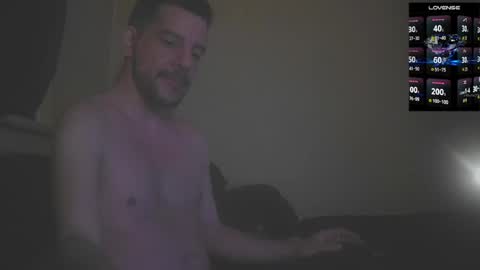 Jon - Im Straight online show from April 21, 3:24 am