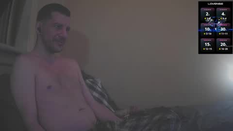 Jon - Im Straight online show from March 8, 2:15 am