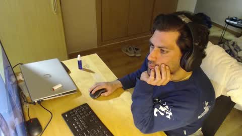 bigcok35spain online show from February 23, 10:31 pm