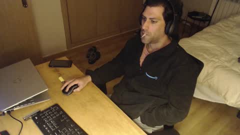 bigcok35spain online show from February 20, 7:30 pm